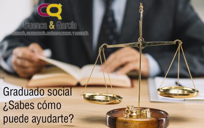 Graduado social. ¿Sabes cómo puede ayudarte?