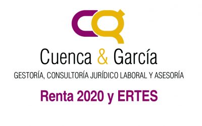 Los ERTE y la declaración de la Renta 2020. Así tributarán y afectarán a los receptores
