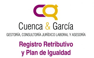 Registro retributivo y plan de igualdad